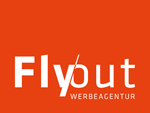 Fly-out Werbeagentur Logo
